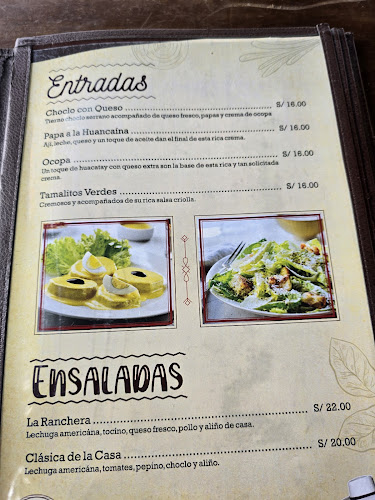 Comentarii opinii despre El Rancho de Robertin