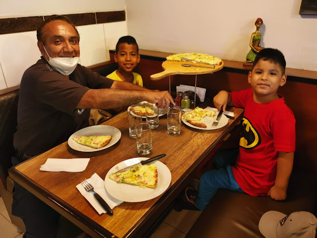 Comentarii opinii despre Pizzeria la Delicia