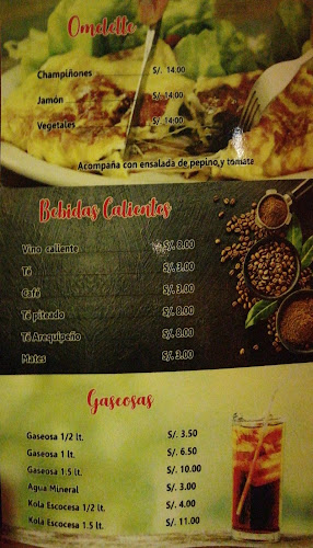 PIZZA ALEJANDRO - Arequipa