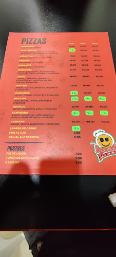 Don Lucas Pizza - Santa Margarita