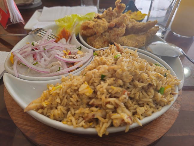 Marisquería "El Sabor del Norte"