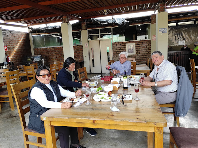 Comentarii opinii despre El Gran Roble Restaurant Campestre