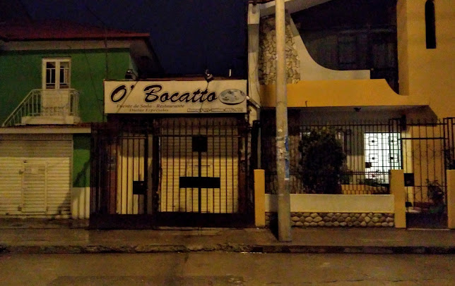 Comentarii opinii despre O' Bocatto