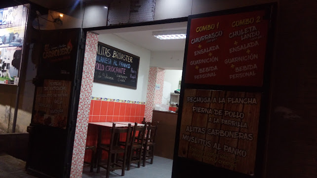 EL CARBONERO - Huacho