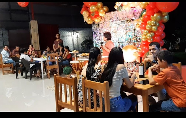 Recreo Campestre y Asados de carnes "El Yugo". - Gastronomía y hostelería