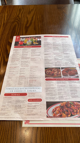 Opinii despre Madam Tusan în Independencia - Gastronomía y hostelería