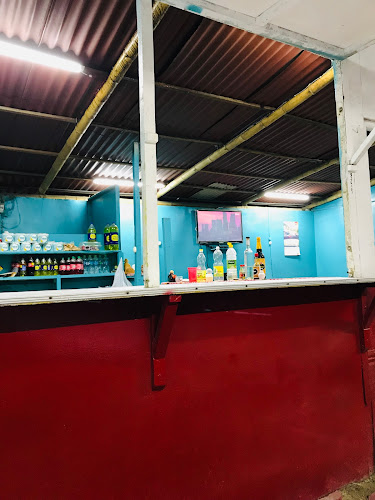 Grifo la Punta al Frente del Hostal Punta Arena