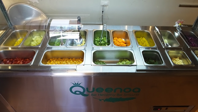 QUEENOA - Healthy Fast Food - Cusco