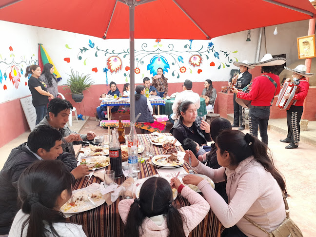 RECREO CAMPESTRE "DELICIAS" - RESTAURANTE - Celendín