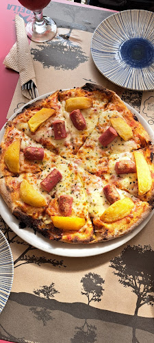 Restaurante El Jardí de can Toda - Paccha