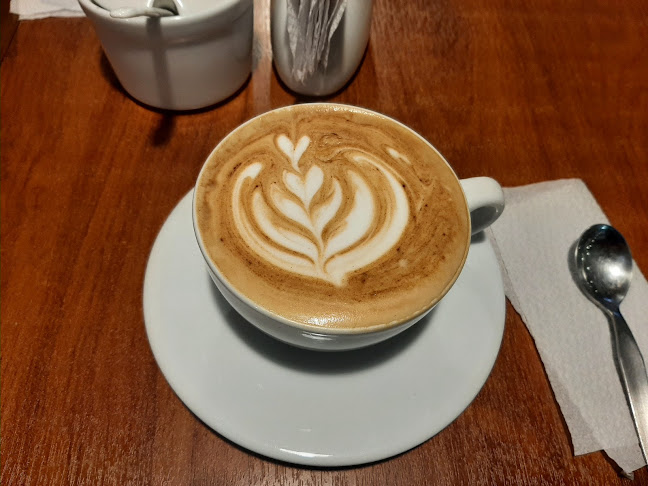 Café Heladería Cristalia - Huancayo