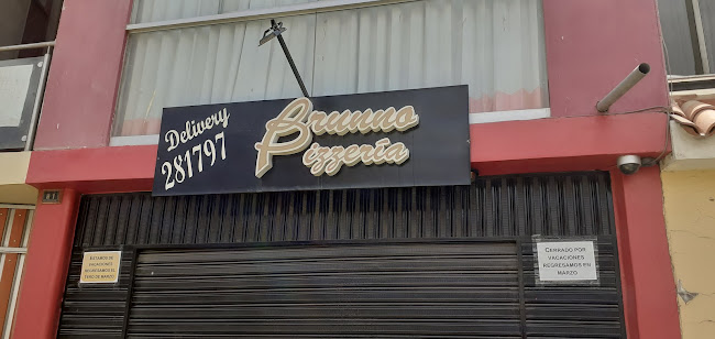 Opinii despre Brunno Pizzería în Sachaca - Gastronomía y hostelería