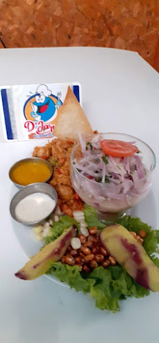 Cevichería D'Jorvis - Piura