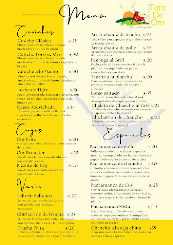 Recreo Campestre "El Toro De Oro"