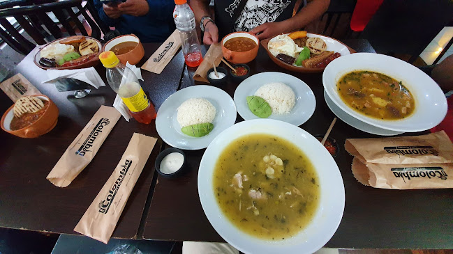 Café Colombia Restobar - Miraflores