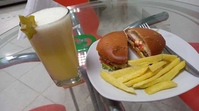 Disfrútame - HUAMACHUCO