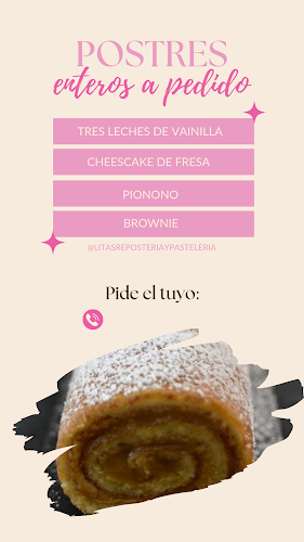 Lita's Repostería y Pastelería