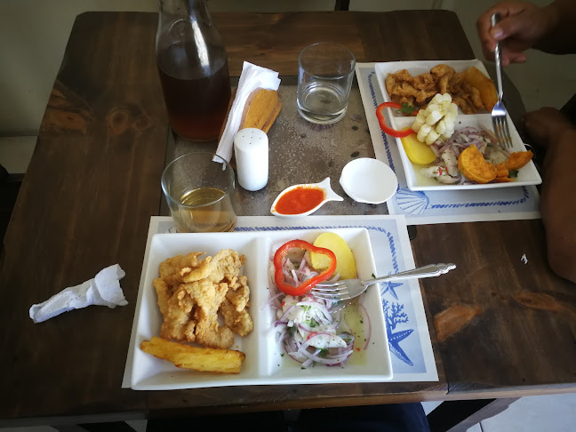 Cevicheria El Achorado