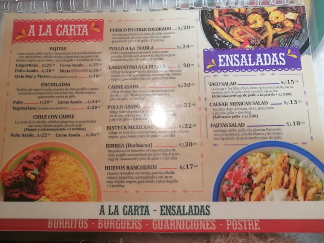 Opinii despre Mexican House în Huancayo - Gastronomía y hostelería