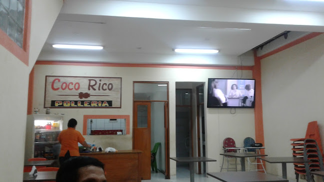 Opinii despre Pollería Coco Rico în Zorritos - Gastronomía y hostelería