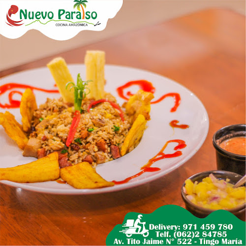 Nuevo Paraíso Restaurant
