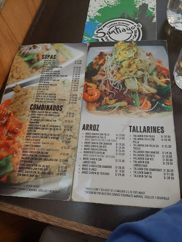 Santiago's Restaurant