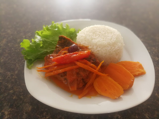 Comentarii opinii despre Rest. Cevicheria "Boquitas Comen..."