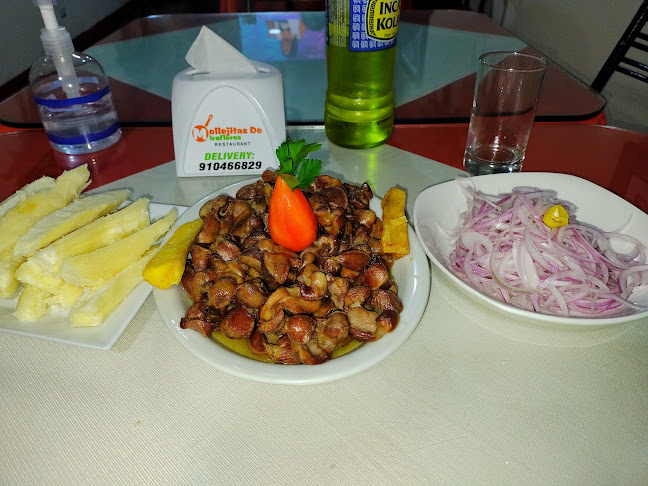 Restaurant Mollejitas de Miraflores