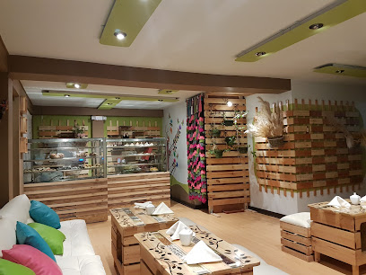 Qente Andean Ice Shop & Restaurant