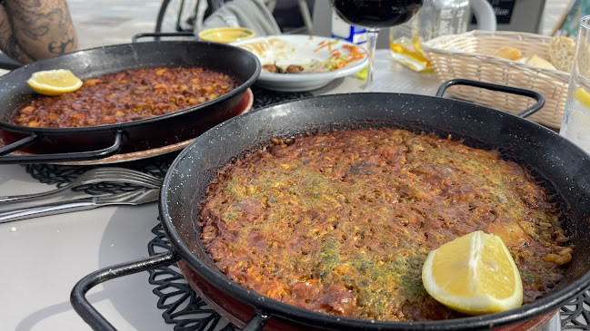Qué Rico Restaurante Playa de San Juan - Santa Ana