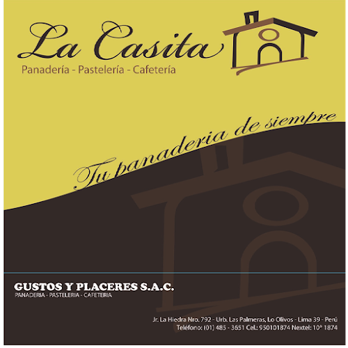 Comentarii opinii despre Panaderia La Casita