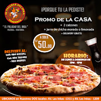 El Paladar del Inka "Pizzeria - Trattoria" - Cusco