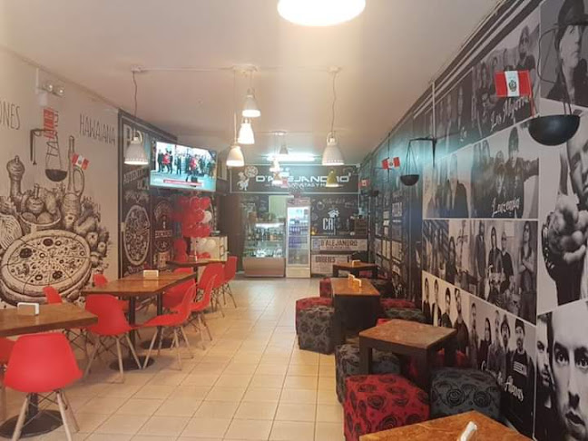 Opinii despre DAlejandro Pizzeria José Gálvez în Lima - Gastronomía y hostelería