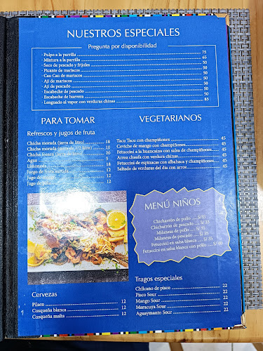 Opinii despre La Caleta De La Punta în La Punta - Gastronomía y hostelería