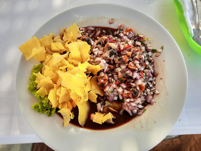 Comentarii opinii despre El Caracolito del Mar