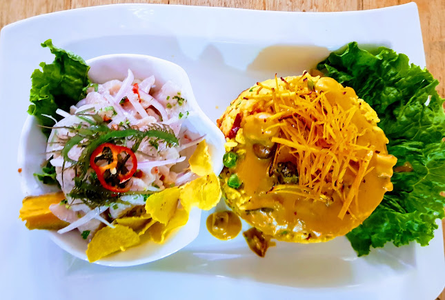 Caribemar - Restaurante cevicheria