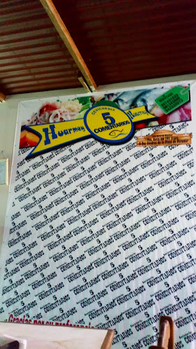 Cevicheria 5mentarios