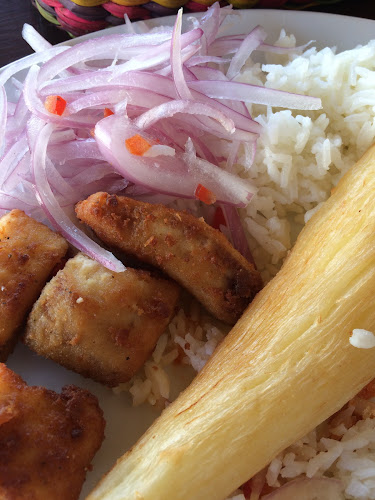 Opinii despre Rinconcito Chinchano în Sunampe - Gastronomía y hostelería