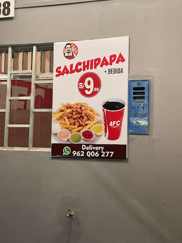 4FC(brosteria) - Moyobamba