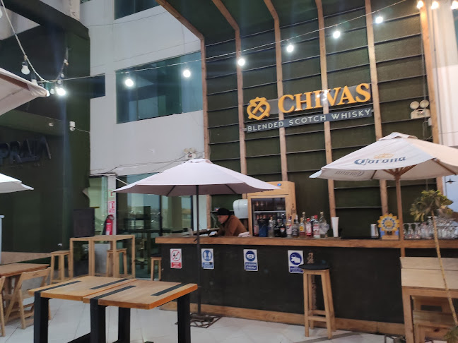 PRAIA Restaurante & Lounge - Gastronomía y hostelería