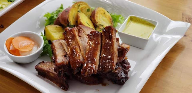 Comentarii opinii despre El Gran Roble Restaurant Campestre