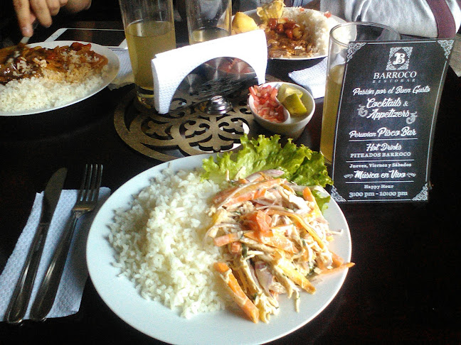 Barroco Bar Boutique