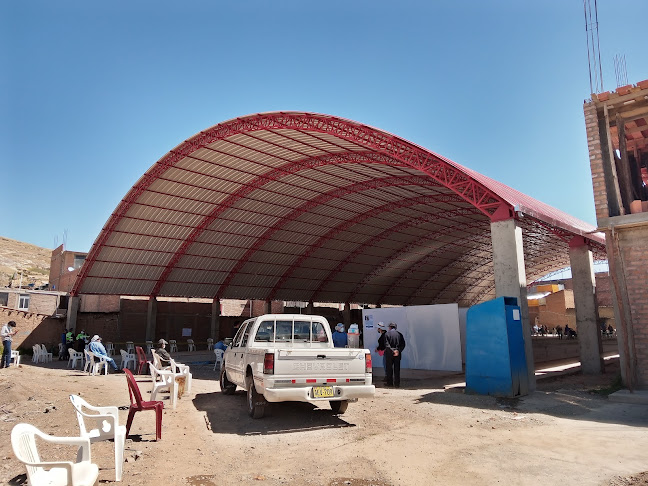 Mercado Municipal de Abastos de Yauyos - Jauja
