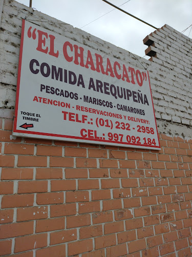 El Characato - Huacho