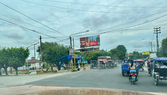 Comentarii opinii despre RESTAURANT PATARASHCA "Sabor a Selva"