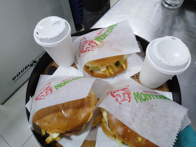 BURGUER MONTERREY