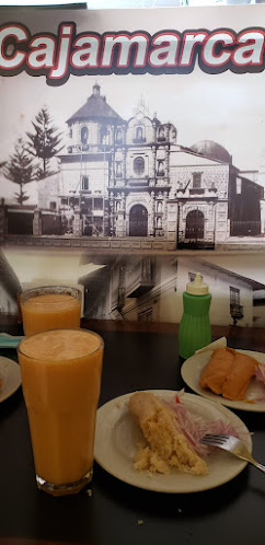 Fuente de Soda Ronald's - Cajamarca