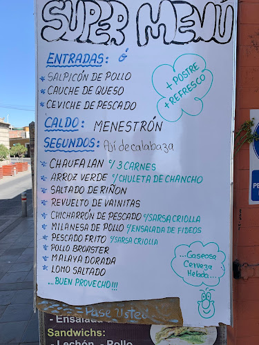 Restaurant El Sabor Criollo