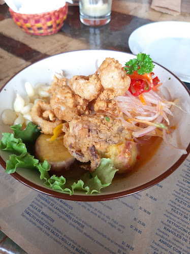 Mirasol Restaurant - Chorrillos