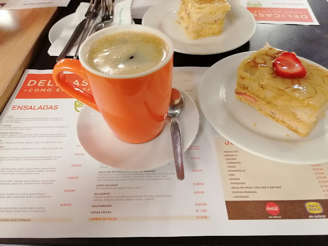 Comentarii opinii despre Delicass